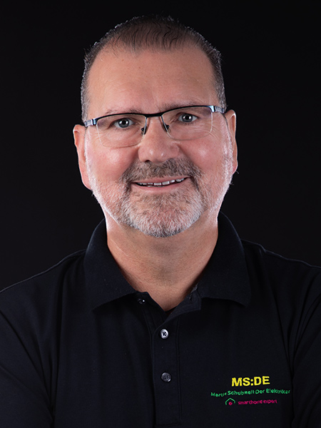 Martin Schubnell Kreishandwerksmeister