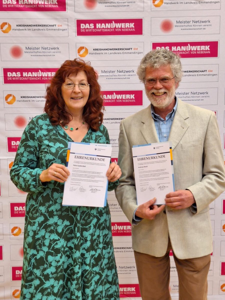 Ehrenamtsfest der Handwerkskammer Freiburg