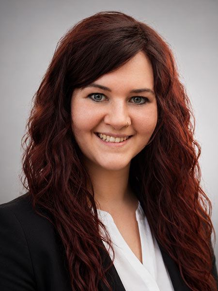 Franziska Disch Assistenz
