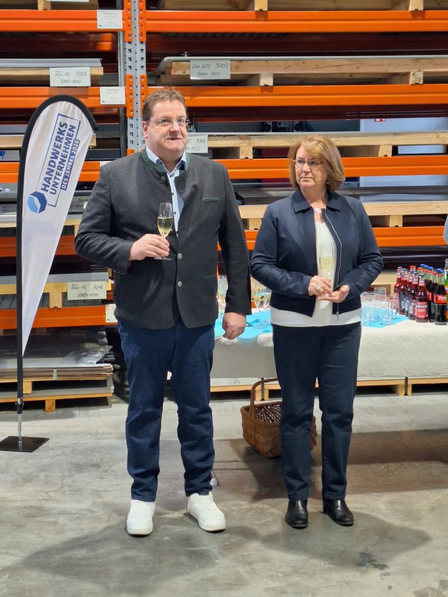 Handwerksunternehmen des Jahres 2026