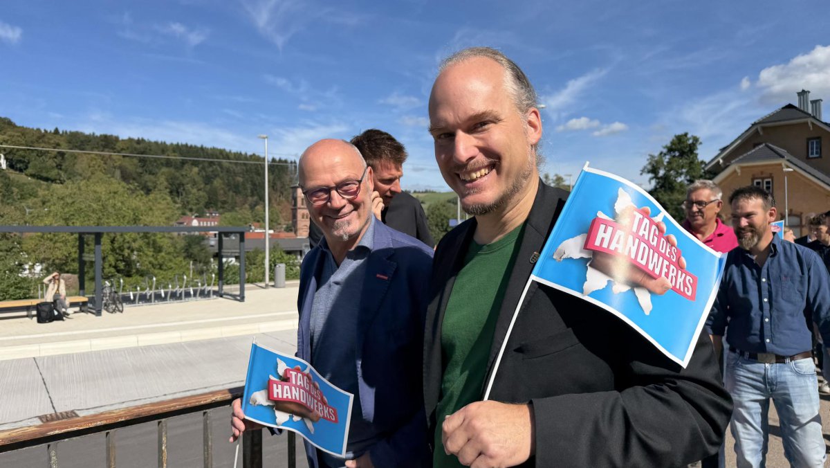 Tag des Handwerks - Elzach