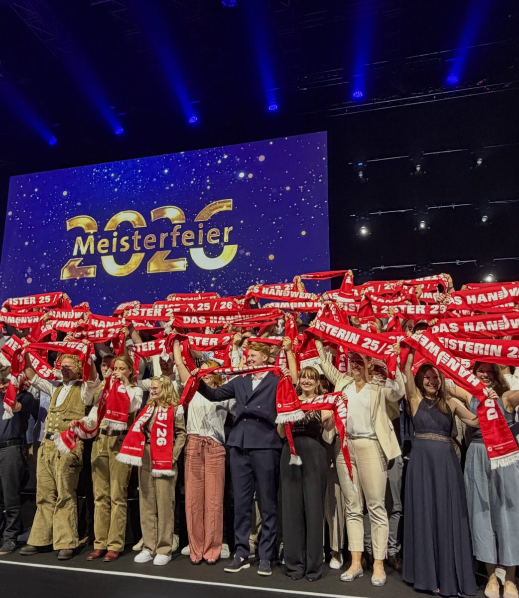 Meisterfeier im Europa-Park