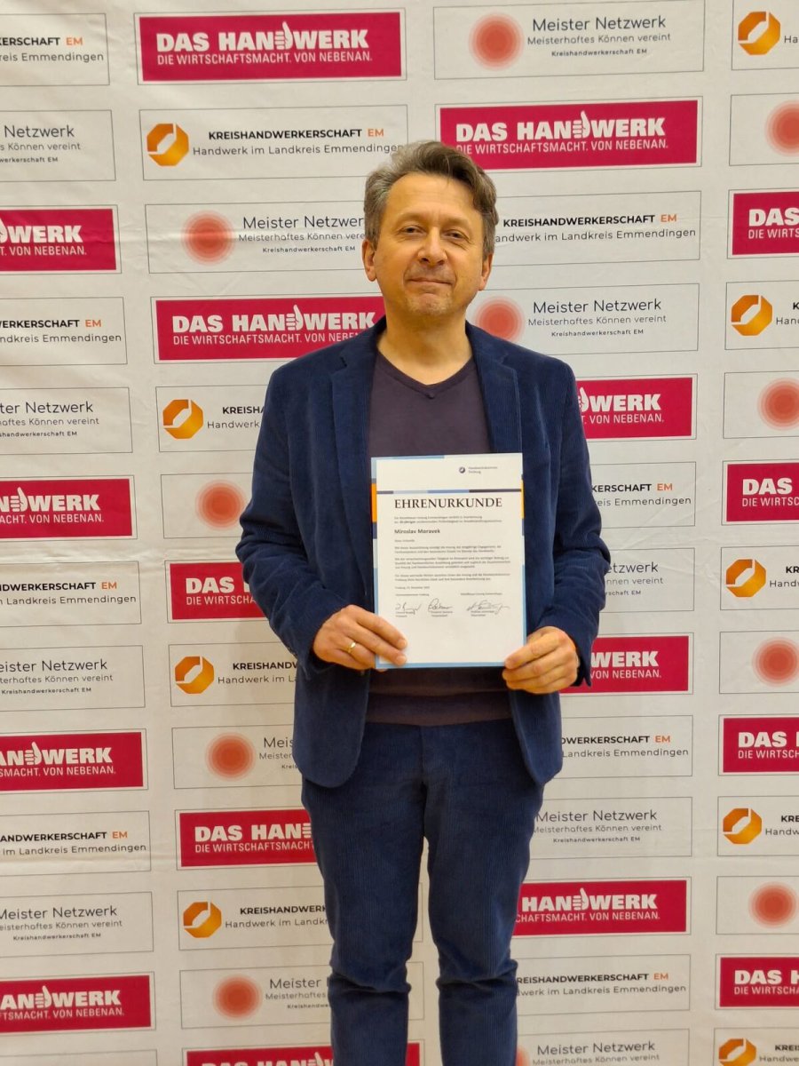 Ehrenamtsfest der Handwerkskammer Freiburg