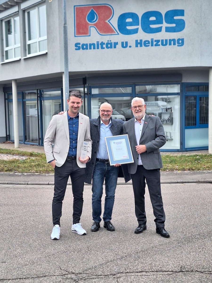 Sonderauszeichnung „Stark im Ehrenamt“