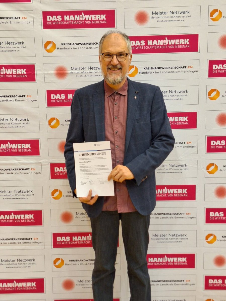 Ehrenamtsfest der Handwerkskammer Freiburg