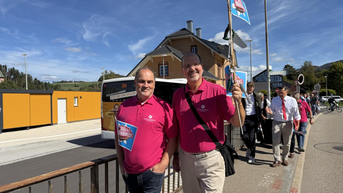 Tag des Handwerks - Elzach