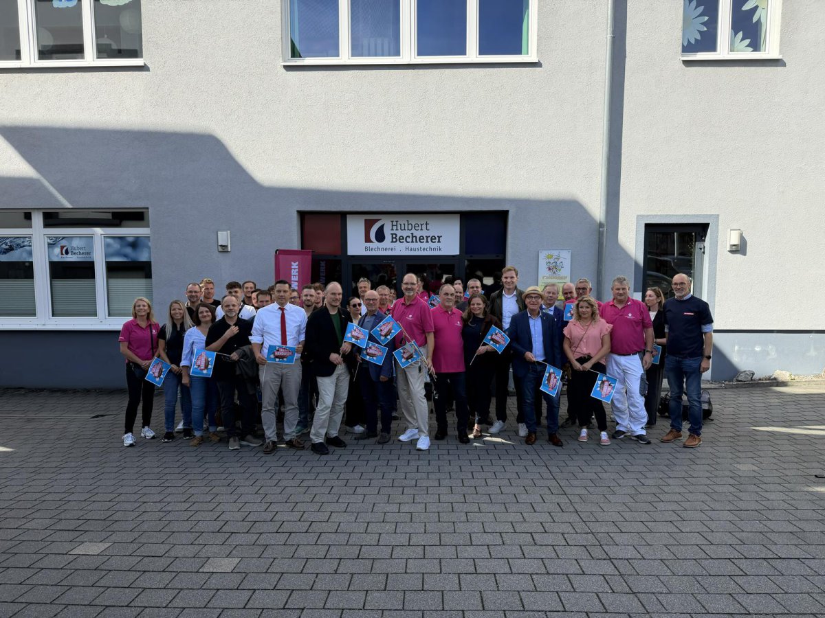 Tag des Handwerks - Elzach