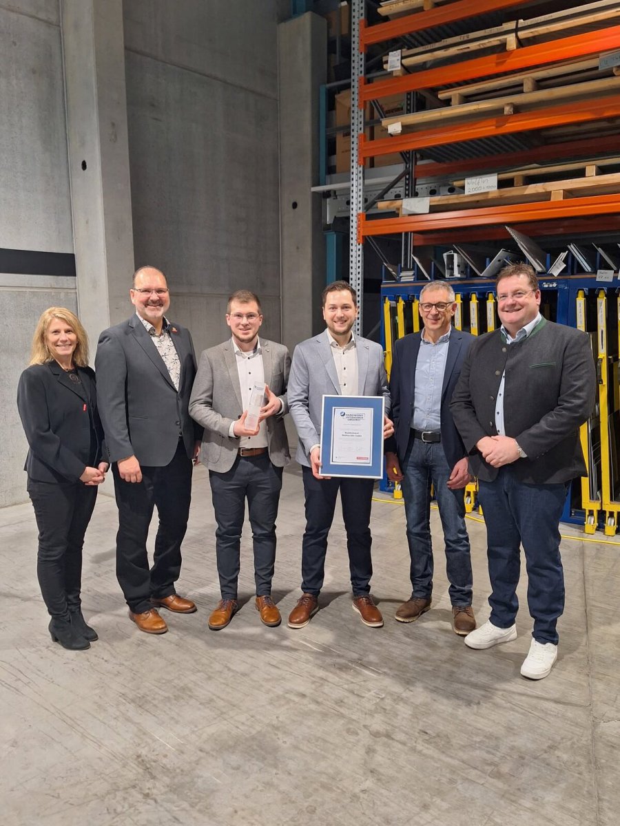 Handwerksunternehmen des Jahres 2026